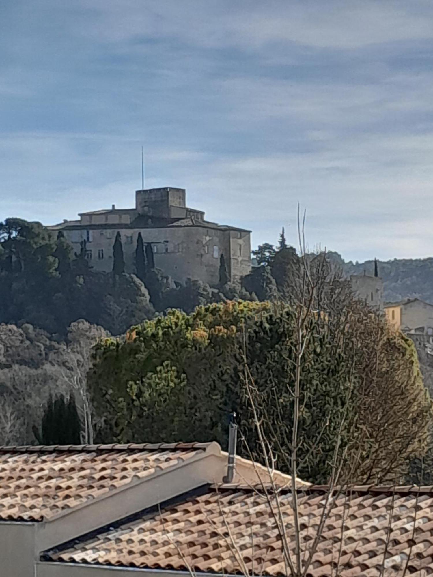 Вилла Sud Luberon Ansouis Экстерьер фото